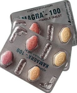 Kamagra Chewable Picture